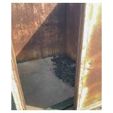 Steel Transportation Container