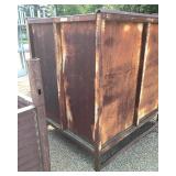 Steel Transportation Container