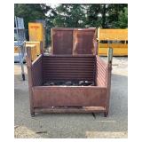 Steel Parts Bin