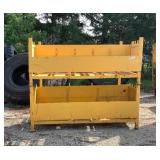 Stackable Material Storage