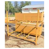 Stackable Material Storage