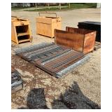 Pallet Rack Decking (2 pallets)