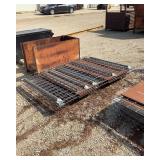 Pallet Rack Decking (2 pallets)