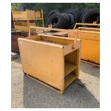 Large Steel Storage Box