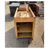 Large Steel Storage Box