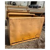 Large Steel Storage Box