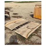 Loading Dock Ramp