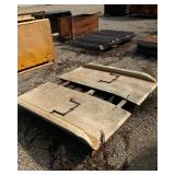 Loading Dock Ramp