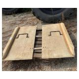 Loading Dock Ramp