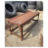Steel Rack