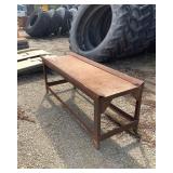 Steel Rack