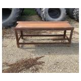 Steel Rack