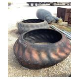 Two Tire Feeders