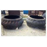 Two Tire Feeders