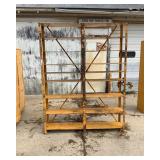 Metal Storage Shelf