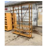 Metal Storage Shelf