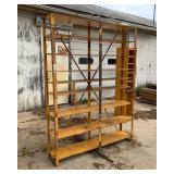 Metal Storage Shelf