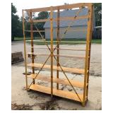 Metal Storage Shelf