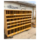 Shop Storage Rack