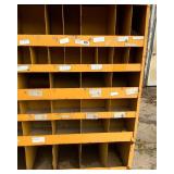 Shop Storage Rack