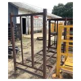 Steel Rack