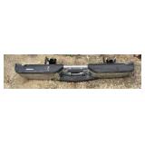 Rear Truck Bumper