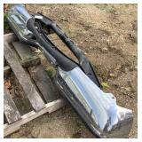 Rear Truck Bumper