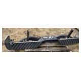 Rear Truck Bumper