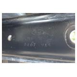Rear Truck Bumper