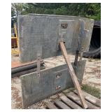 Loading Dock Ramp