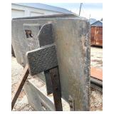 Loading Dock Ramp