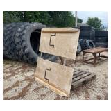 Loading Dock Ramp