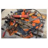 Misc Alignment Tools and Rams