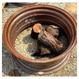 Backyard Fire Ring