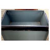Heavy Steel Jobsite Box