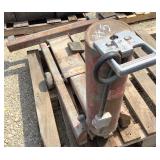 Vulcan Pneumatic Car Jack
