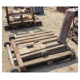 Vulcan Pneumatic Car Jack