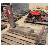 Vulcan Pneumatic Car Jack