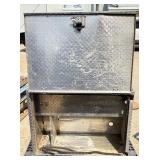 Aluma-Line Tool Stowage Compartment