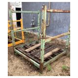 Portable Pallet Racking