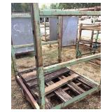 Portable Pallet Racking