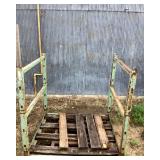 Portable Pallet Racking