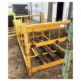Stackable Storage Racks