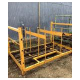 Stackable Storage Racks