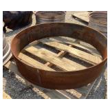 Backyard Fire Ring