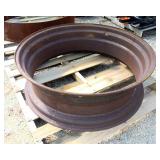 Backyard Fire Ring