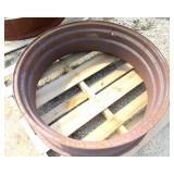 Backyard Fire Ring
