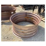 Backyard Fire Ring