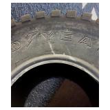 Goodyear Tires (Qty 2)