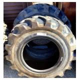 Michelin Tubeless Tires (Qty 2)